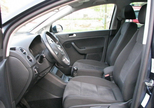 Volkswagen Golf Plus cena 17900 przebieg: 176568, rok produkcji 2010 z Pisz małe 704